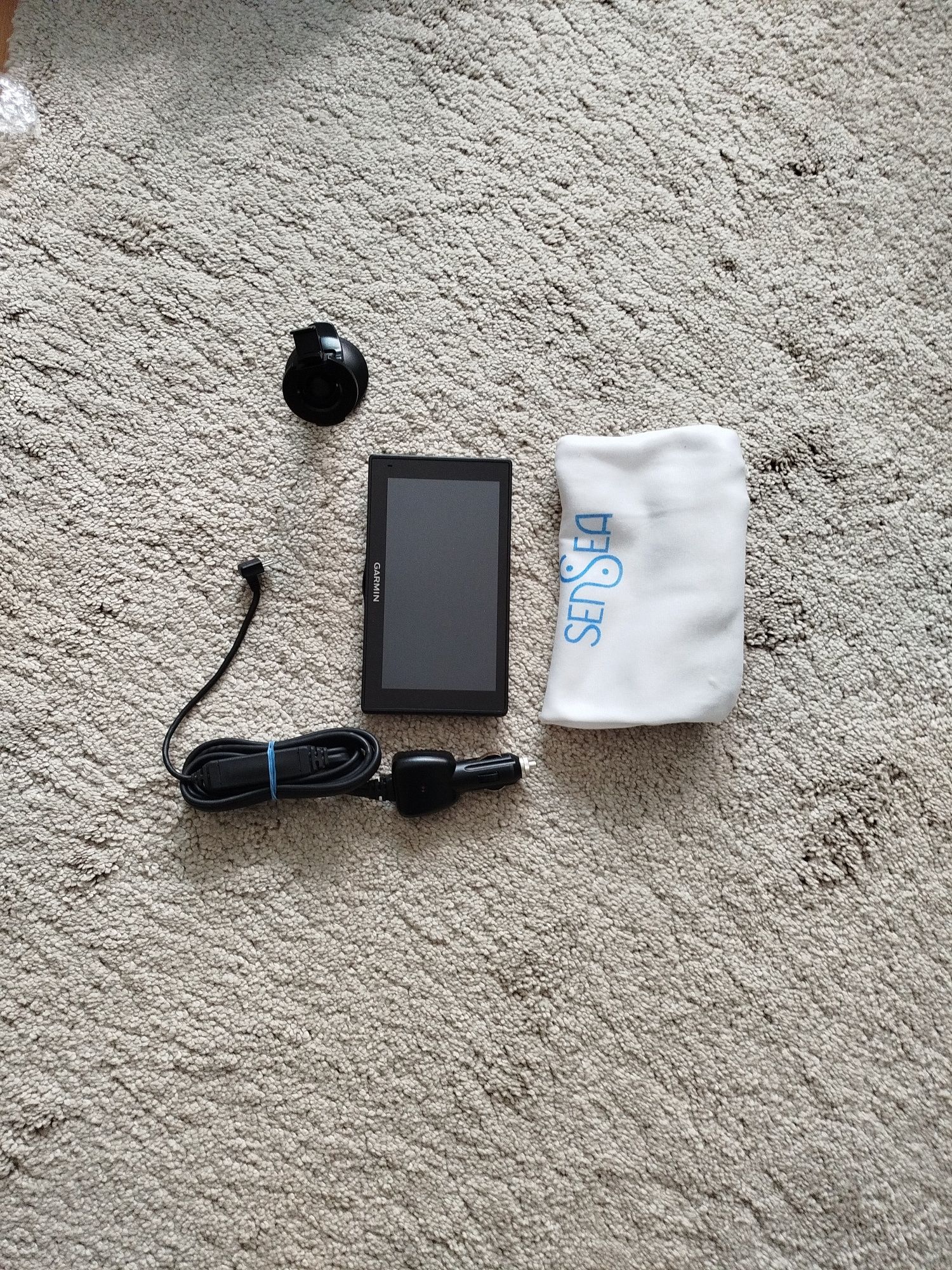 GPS Garmin driveSMART 60 lmt.d cu Full Europa 2026 și 6 INCH !
