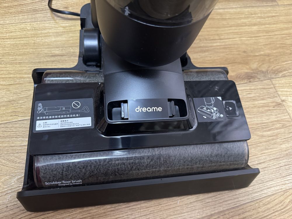 Пылесос Dream M 13 Pro Plus новый использовади один раз