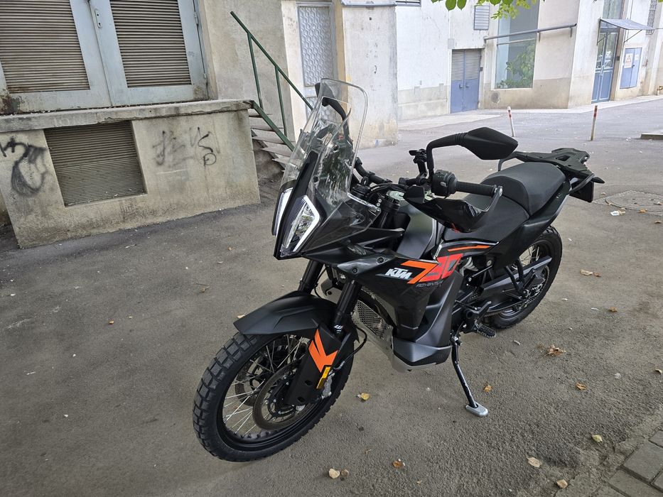 KTM 790 Adventure