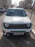 vand jeep renegade