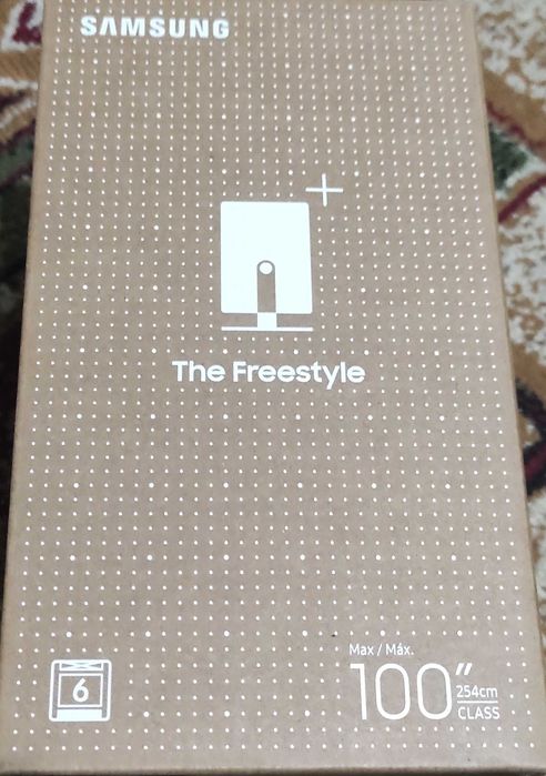 Vând Videoproiector Portabil Samsung The Freestyle Full HD