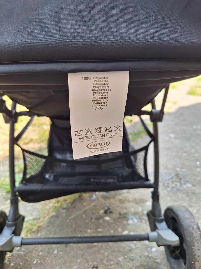 Детска количка Graco Breaze