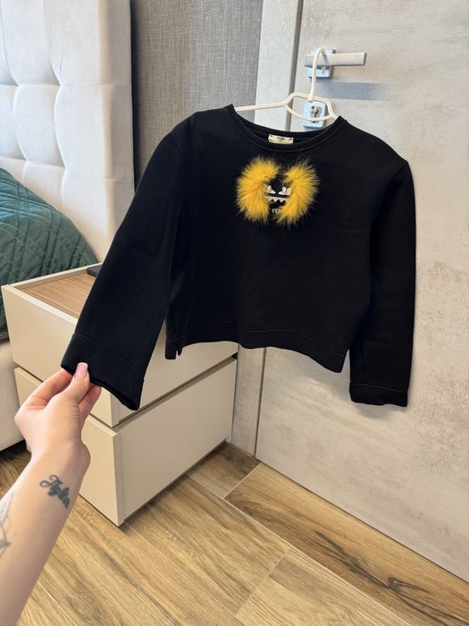 Pulover de damă Fendi original,mărimea 42 S
