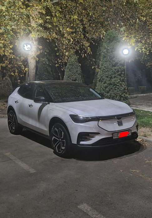 Электромобиль EnovatE ME7 530 km 2021 yil