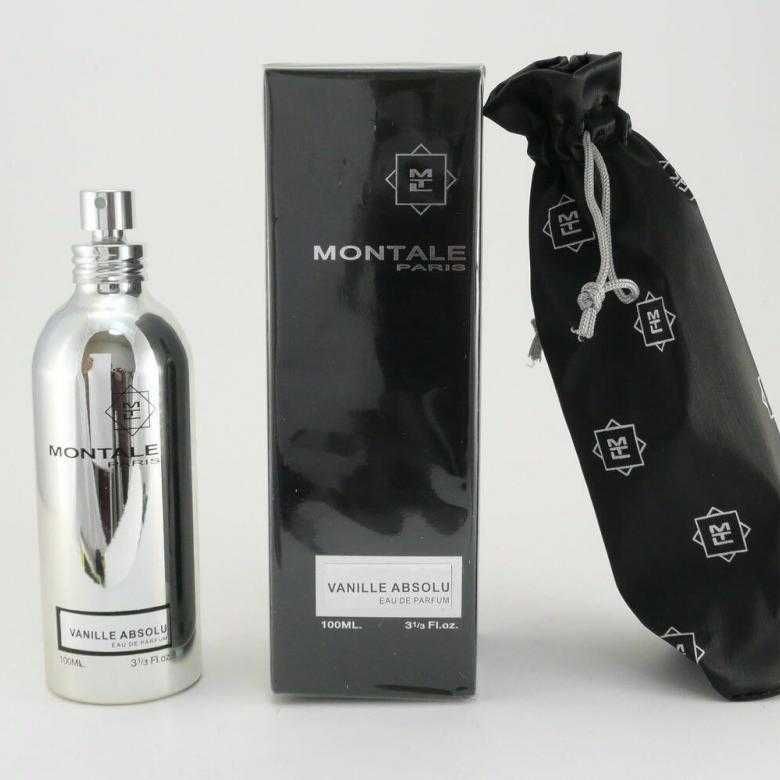 Montale Vanilla Absolu 100ml EDP