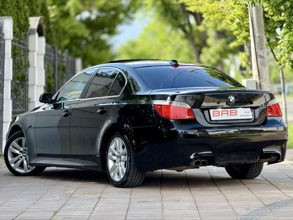 • Bmw 525i / 2.5 Benzina M54/ M Packet •Parc Auto • Rate • Garantie •