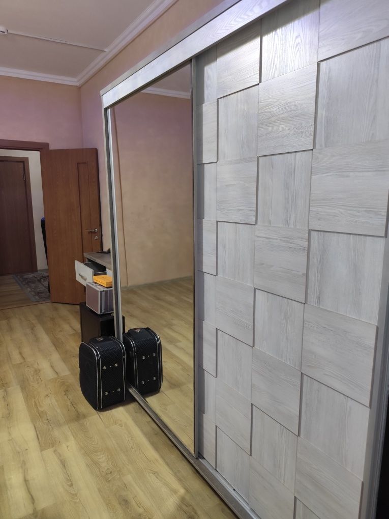 Квартира аренда. Сдаётся в аренду 3х комнатная квартира с евроремонтом