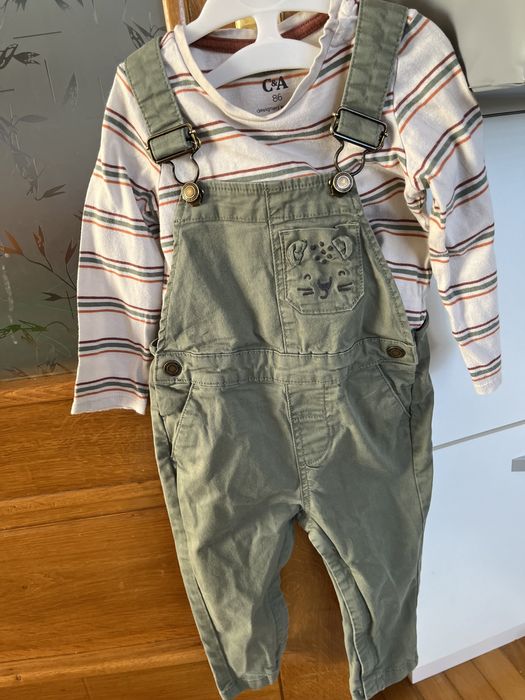 Jersee bebe mărime 86&80