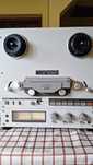 Mafnetofon Teac X10 Dual capstan