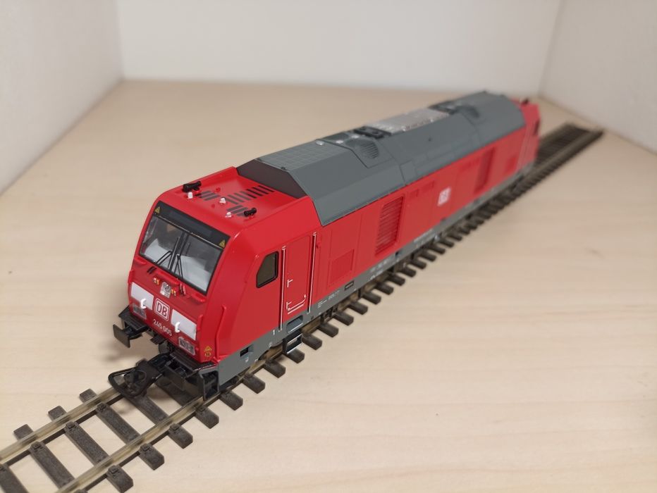 Piko locomotiva diesel DB245005 digitala