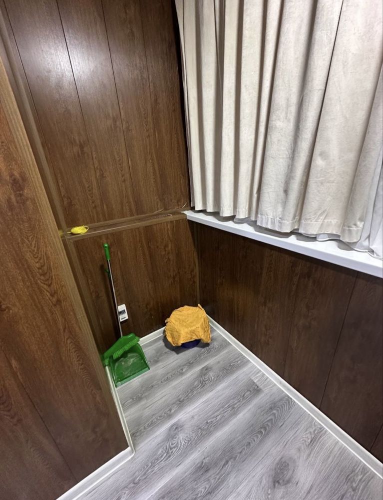 Ялангач Продается квартира 1/3/4 балкон 1.5*3