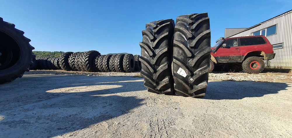 320/70r24 cauciucuri noi radiale de la OZka 11.2-24 ramforsate KZX2