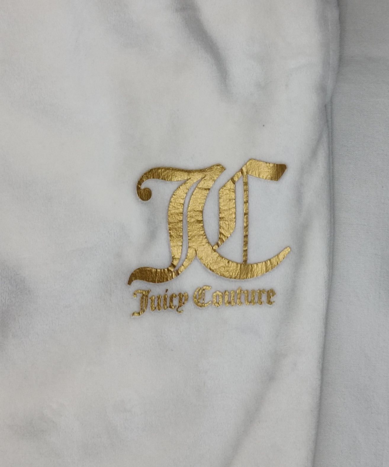 Juicy Couture Sweatpants оригинално долнище ръст 140-152см долница