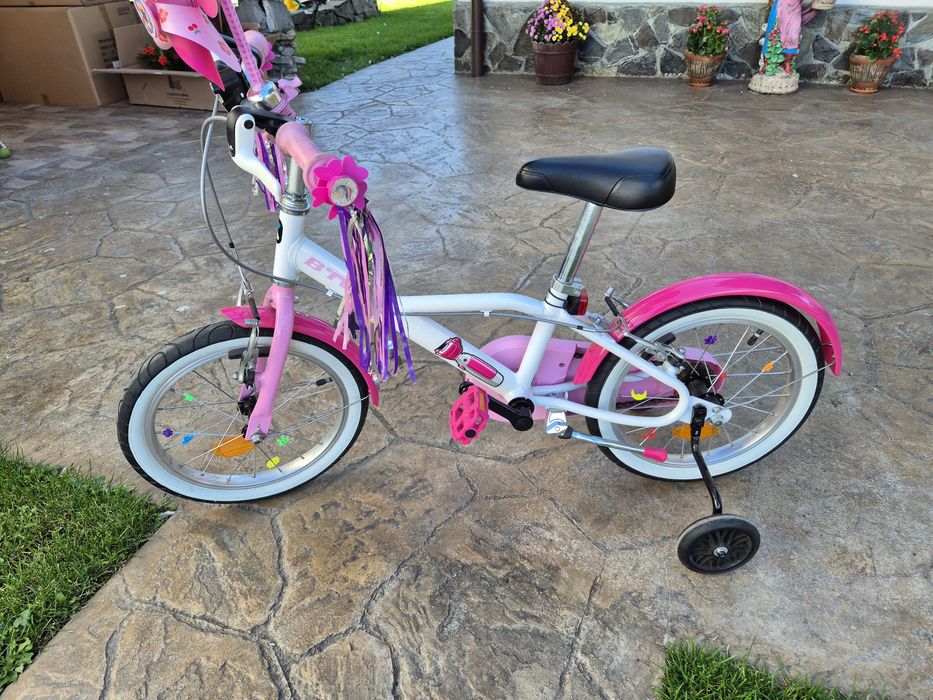 Bicicleta fetite 16"