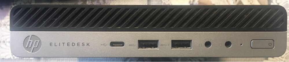 HP Elitedesk 800