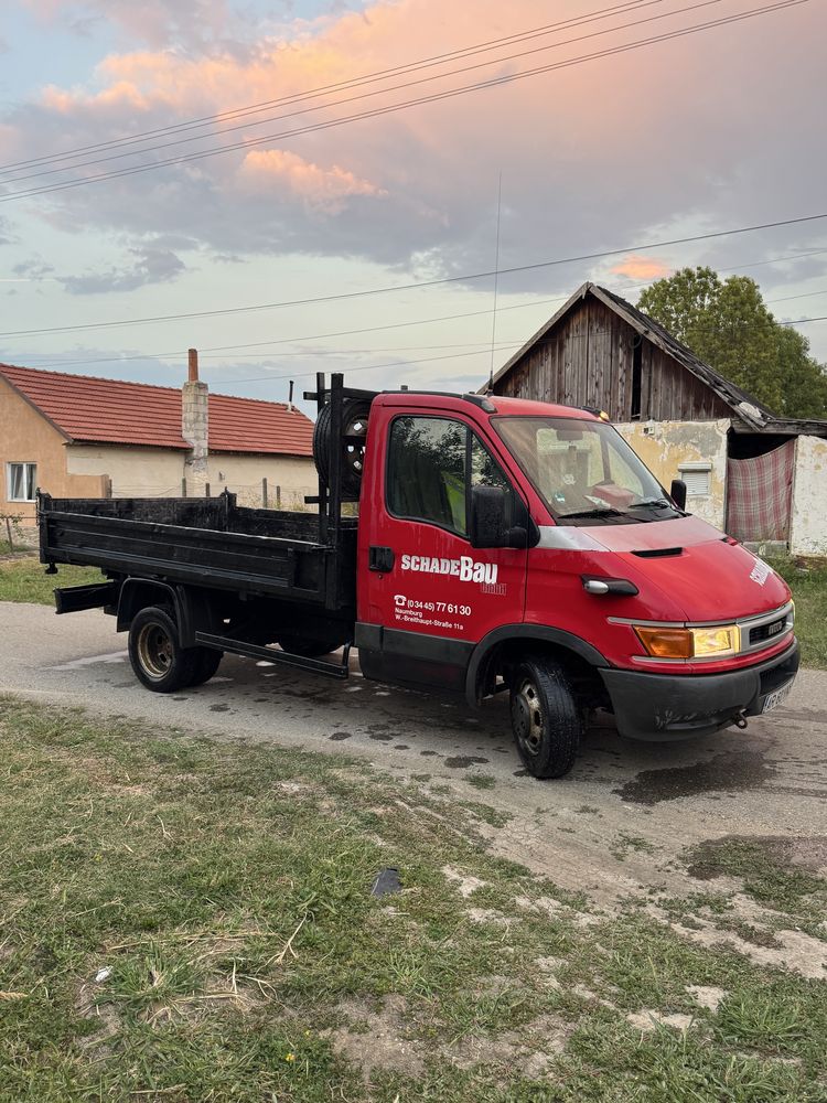 Iveco daily basculabil 2.8 clasic