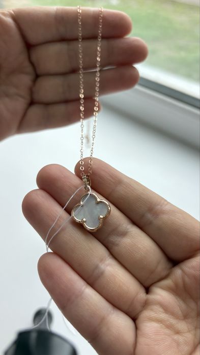 Колье Ван Клиф Золото