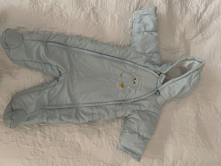 IDEXE FAS copii OVERALL iarna 9 luni