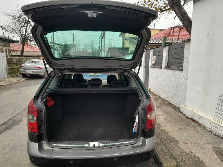 Renault Laguna 2 din 2005, 2.2, cutie automata