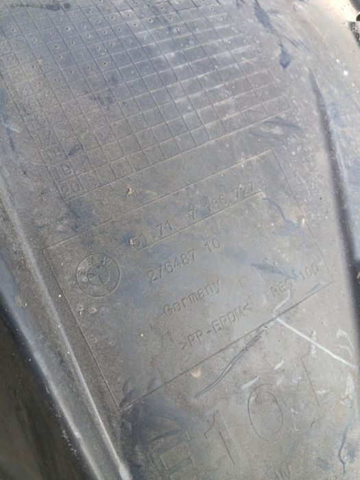 Carenaj roata fata stanga BMW 5 F10 2009 - 2016 276487