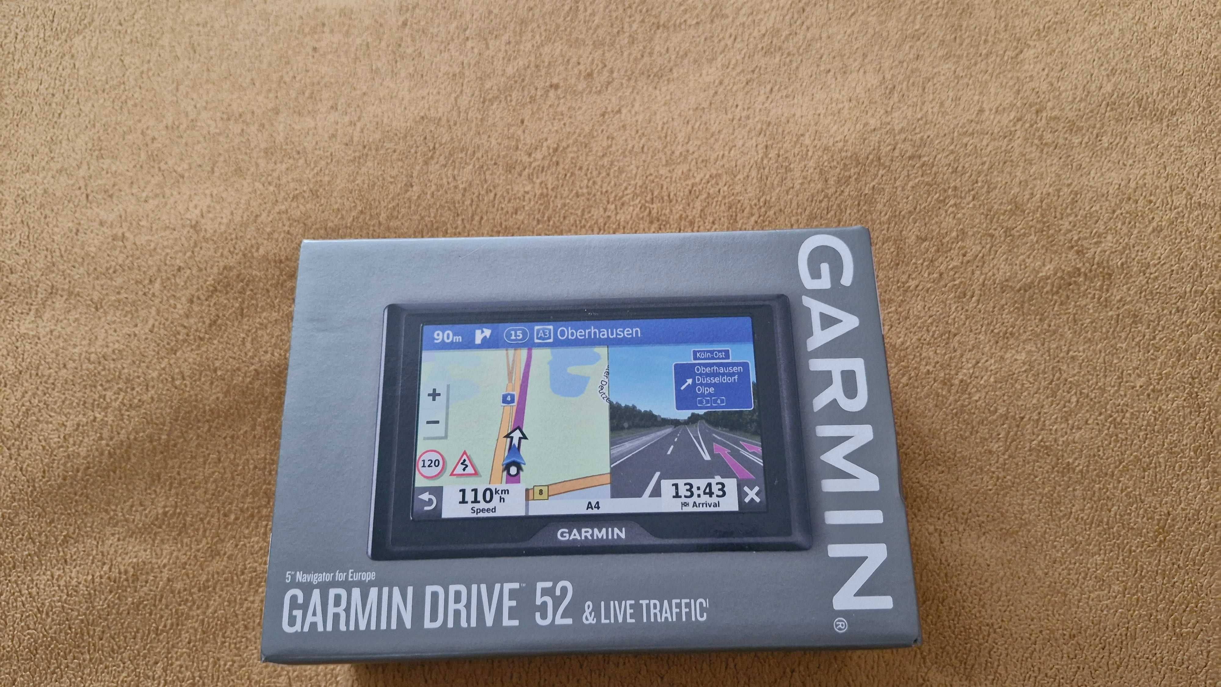 Навигация GARMIN Drive 52