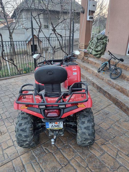 Atv CF Moto 520l - 2017