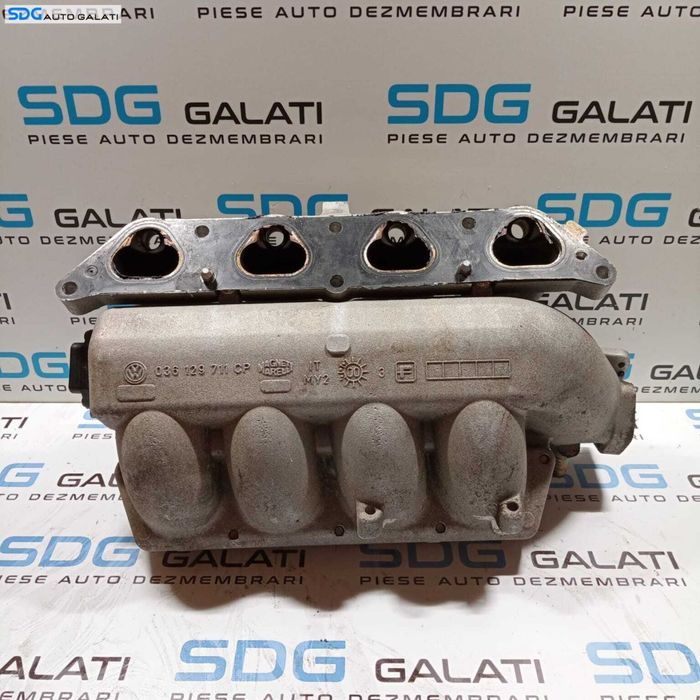 Galerie Admisie Volkswagen Golf 4 1.6 16V AUS 1998 - 2006 Cod 036129711CP [1512]