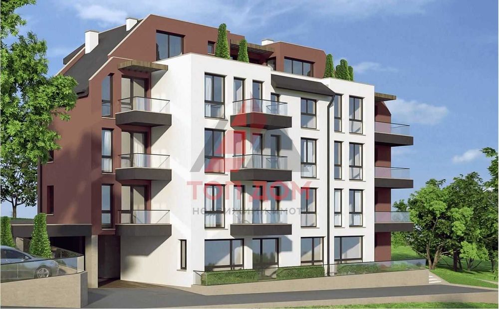 Продава се Двустаен апартамент в Варна, Виница - 52 кв.м за 1345 €/кв.м - Снимка #1