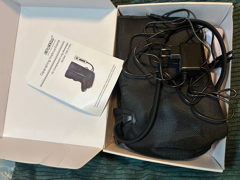 Aparat de masaj Cincom (masaj limfatic)