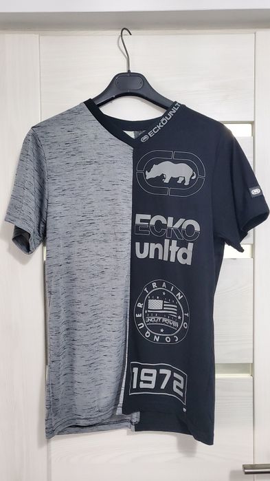 Tricou ECKO UNLTD nou,marimea S