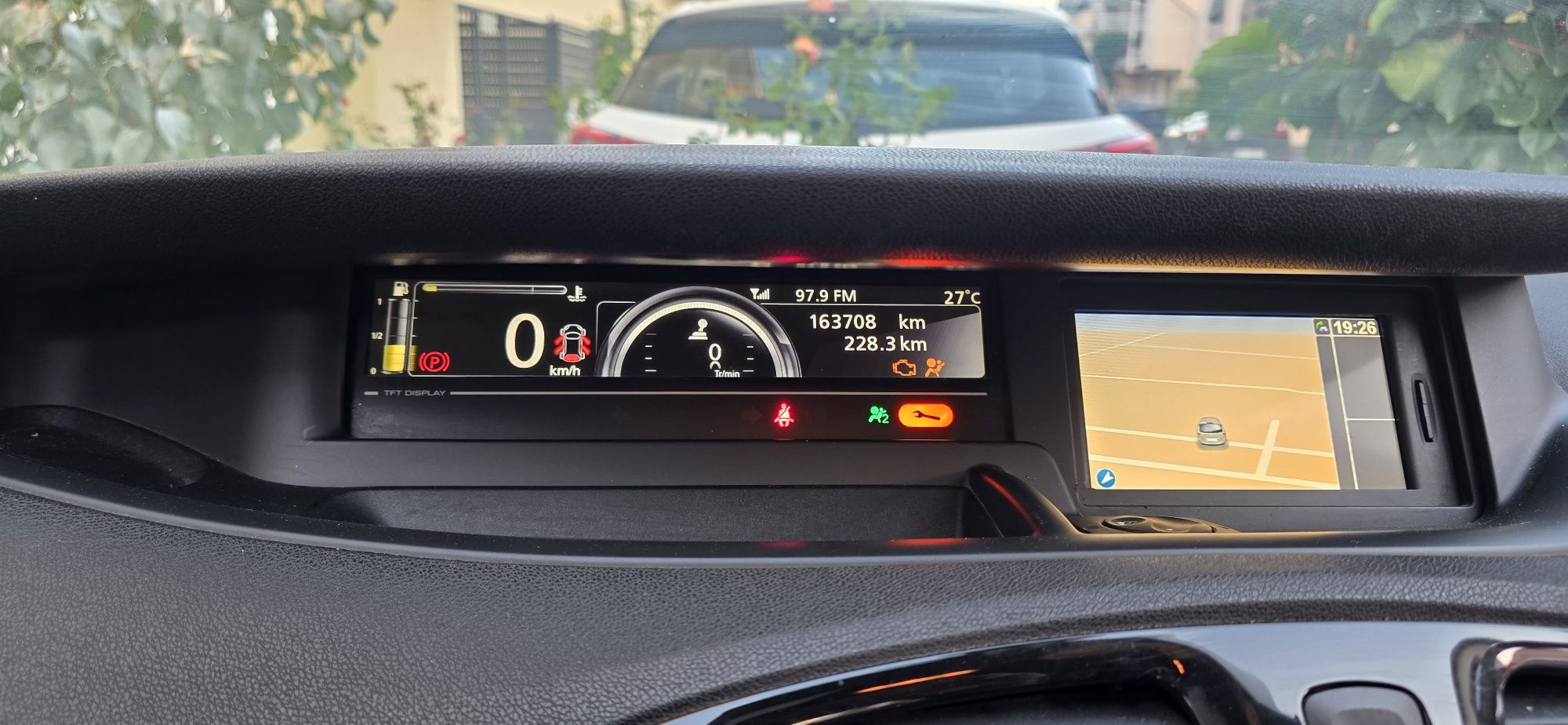 vand Renault SCENIC 2013 1.5DCI facelift, NAVI, clima, bare portbagaj