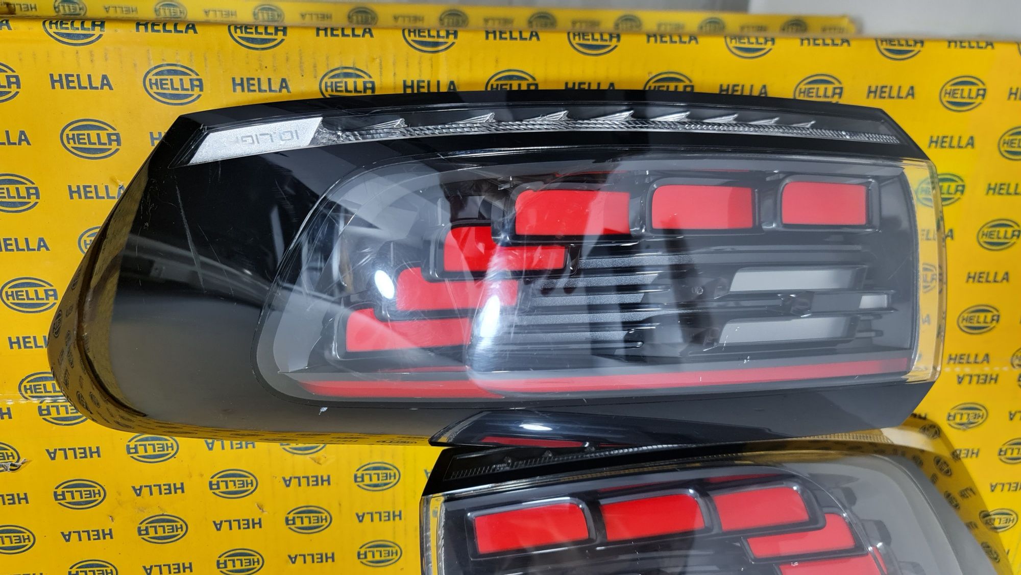Lampa tripla stop led VW ID4 ID.4