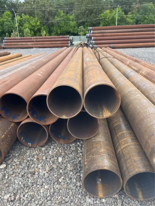 Vand teava 406x8 pentru subtraversare sau protectie