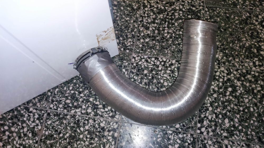 СУШИЛНЯ за дрехи, Tricity Bendix