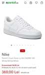 Adidas bărbați Nike Court Vision LO. 46