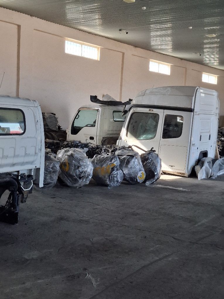 Isuzu zapchast Buxoro gijduvon servis xizmati