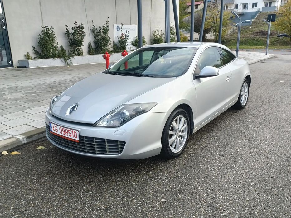 Renault Laguna Renault Laguna Coupe 2.0 dCI GT 180cp