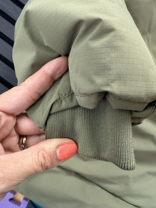 Geaca groasa baieti Reserved