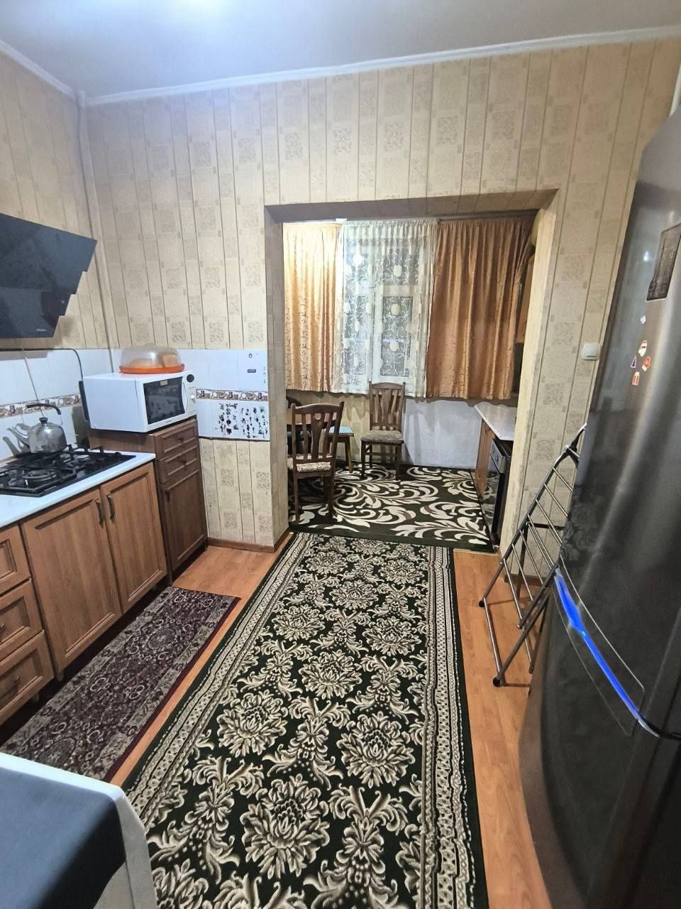 Продается 3/1/4 Карасу 1 подвал + палисадник