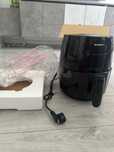 Фритюрник с горещ въздух дигитален Silver crest 1400w, 2.2L