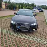 Audi A4 B8 facelift 2013