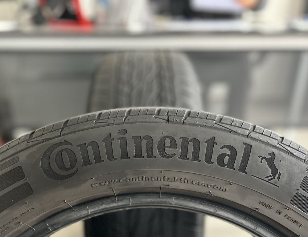 Всесезонни гуми 225/55/18 Continental