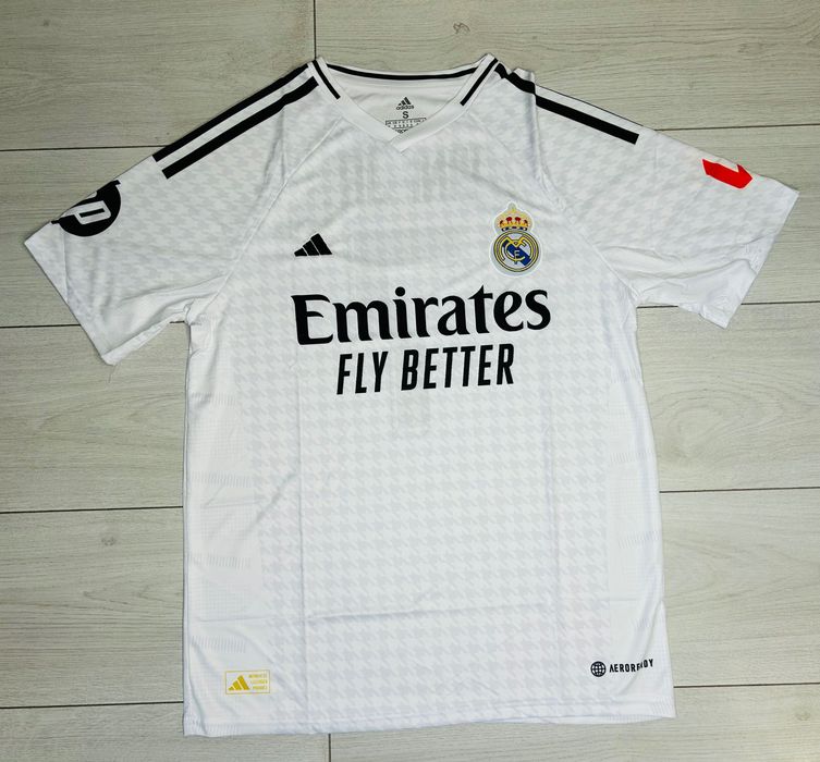 Tricou RM Vini Jr 7