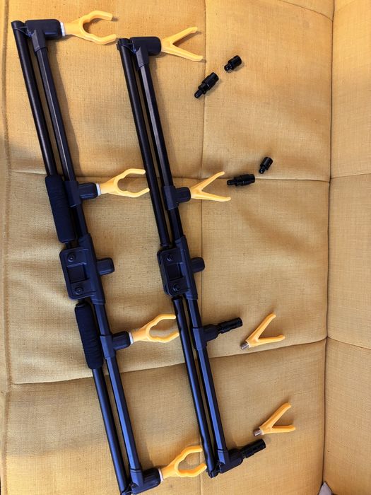 Carp expert Neo Mega rod pod
