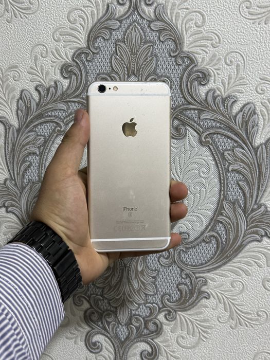 Iphone 6s plus ideal 64 gb