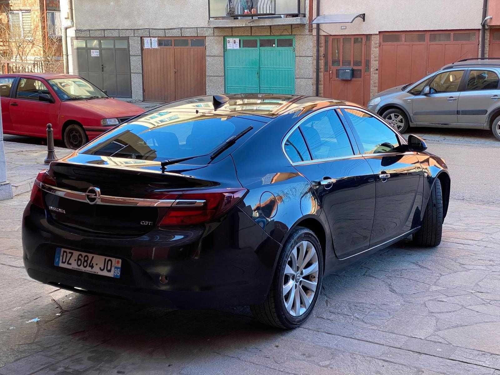 Opel insignia 1.6 /136kc/ Avtomat