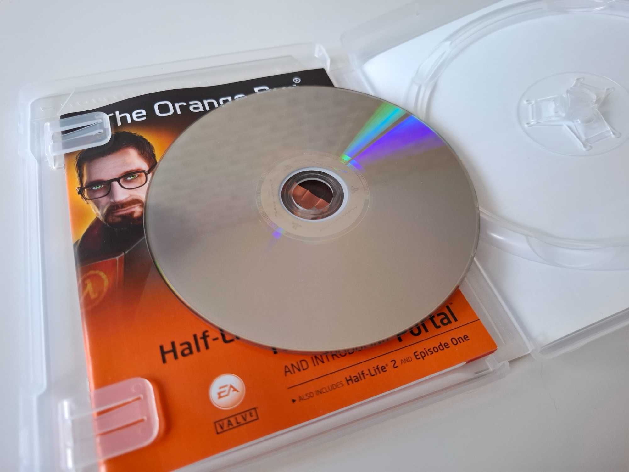 The Orange Box Playstation 3 PS3