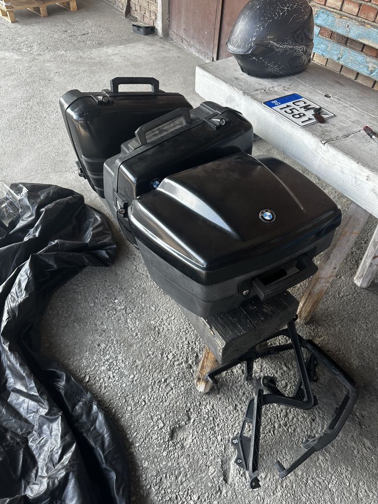 BMW K1100LT на части