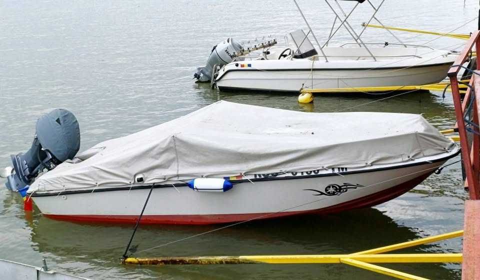 Barca Open Tulio  Abate  L4,60 l 1, 60