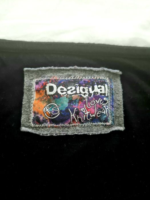 Tricou Desigual marime S